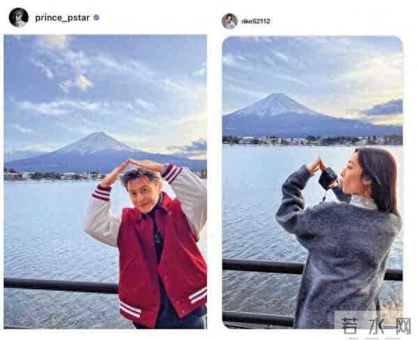 跟粿粿去完美国「王子秒提分手」！爆三角恋隐藏苦主是她：吃不少闷亏