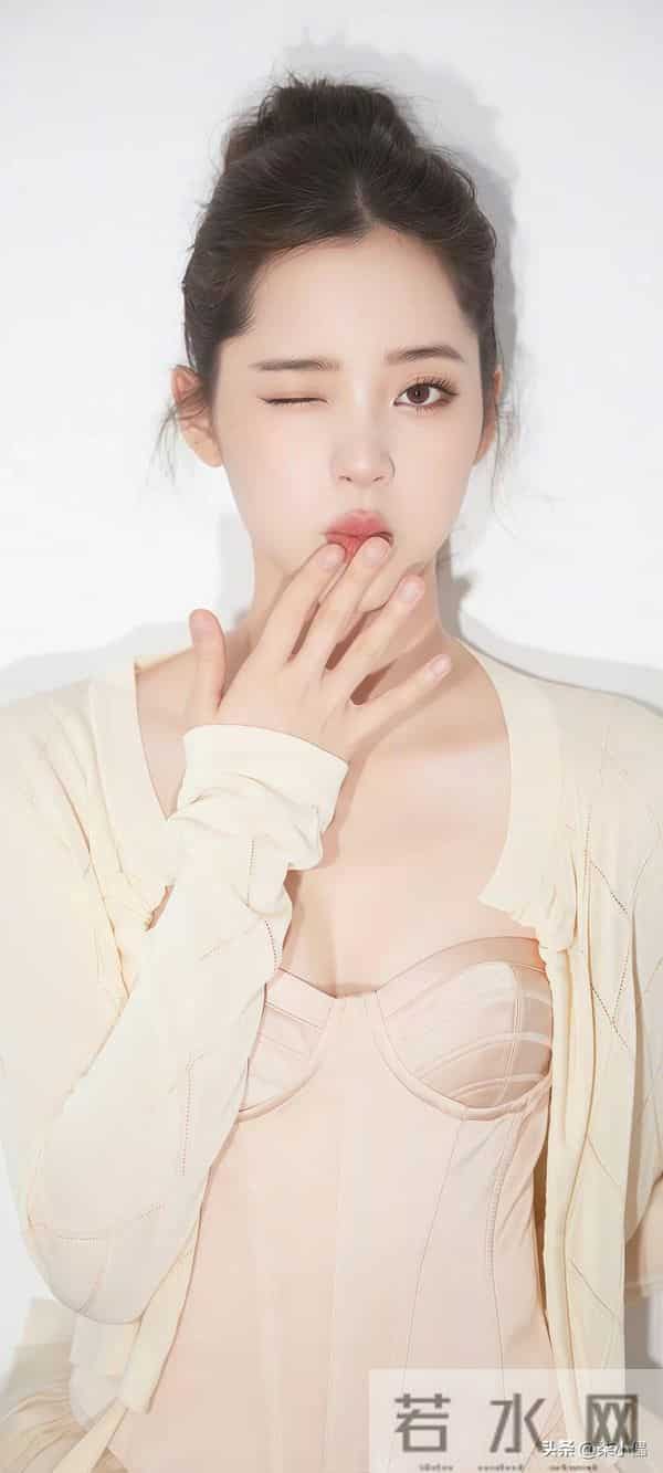 欧阳娜娜|好喜欢她的眼睛