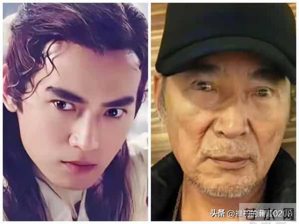 无论年轻时候多帅的男人,老了都会令人失望