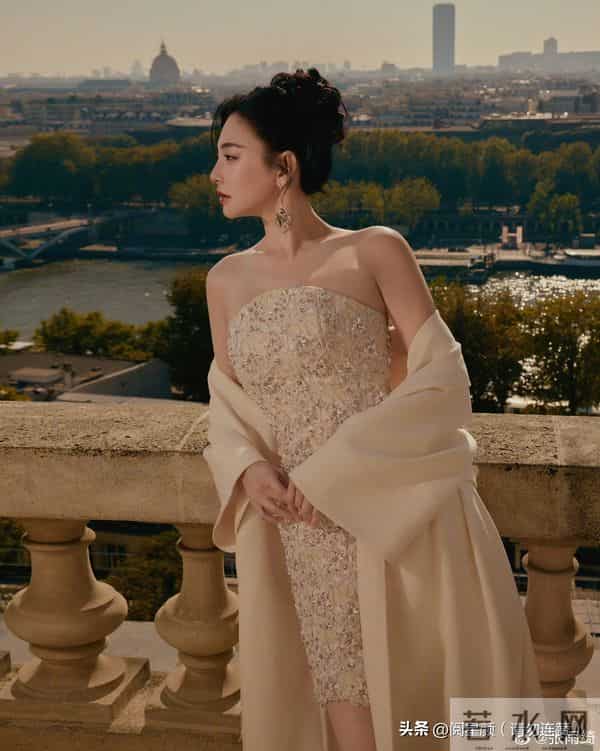 张雨绮 贵妇风太顶了 饱满丰腴体态 好抓人