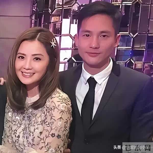 喜讯!蔡卓妍终于迎来新恋情,和小10岁健身教练正在热恋