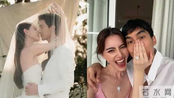 知名女演员官宣结婚