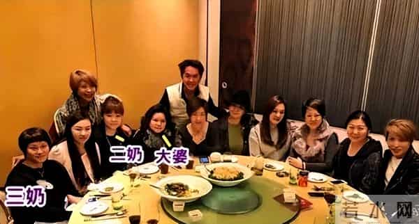 三女共侍一夫！每人每月50万零花钱，57岁色心不改又包“四奶”？