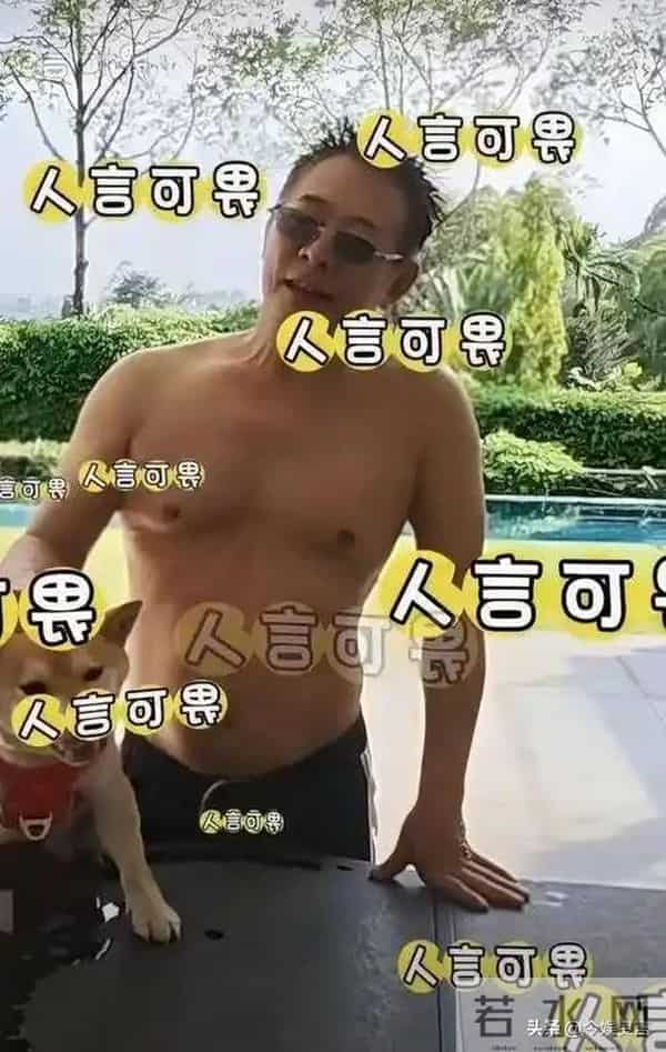 李连杰“脱衣辟谣”上热搜：没换过心脏！揭开“一夜回春”的秘密