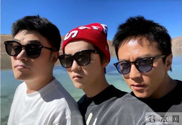 曲终人散!鹿晗为陈赫庆生,关晓彤回应耐人寻味,8年情断添铁证