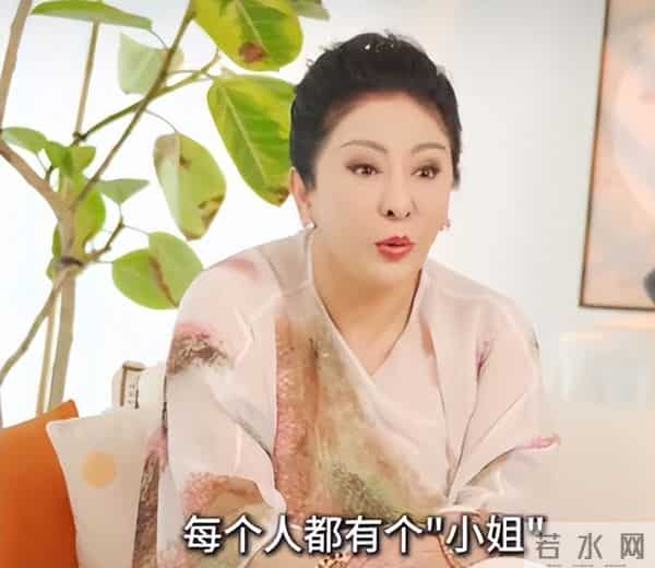 陪睡陪玩只是冰山一角!原来怒斥王家卫的向太,才是真正的局中人