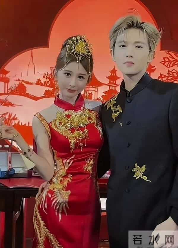 一觉醒来天塌了？鹿哈官宣领证不到24小时，“恶心”的一幕出现了