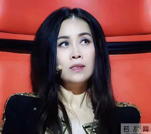 丈夫出轨风波真相大白仅2个月，那英近况曝光，一点都不意外