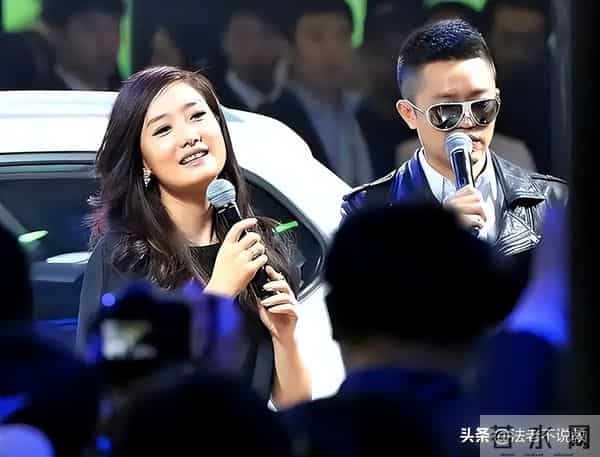 沉寂五个月后玲花官宣好消息,曾毅去哪了?