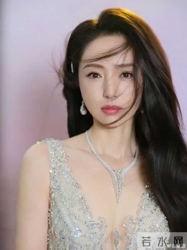 董璇,便宜张维伊那小子了