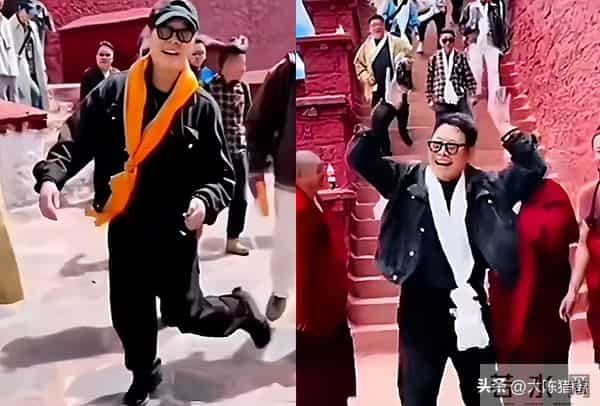 返老还童了？李连杰诡异“逆生长”，变得年轻有活力且很“妖娆”