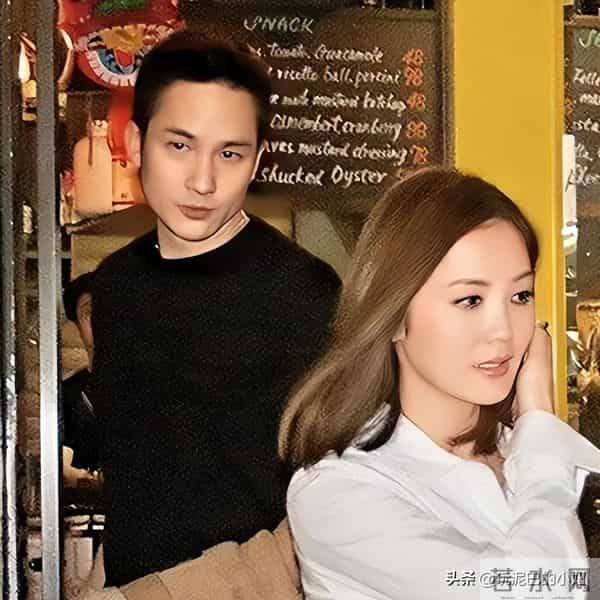 喜讯!蔡卓妍终于迎来新恋情,和小10岁健身教练正在热恋