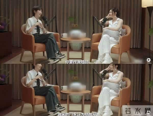 离婚9个月后，陈妍希再谈与陈晓婚礼盛况，满面笑容，眼里都是光