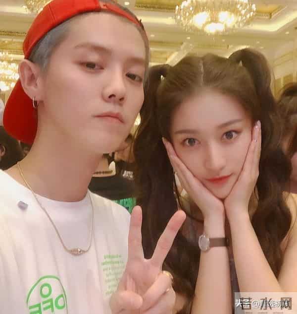 曲终人散!鹿晗为陈赫庆生,关晓彤回应耐人寻味,8年情断添铁证