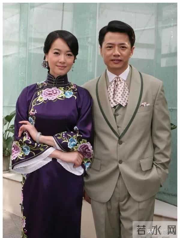 20年前那场"揉脸戏",段奕宏和左小青现在为啥不敢了?