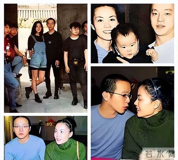 王菲也没想到,“被曝同居”的28岁女儿窦靖童,会走上她的来时路