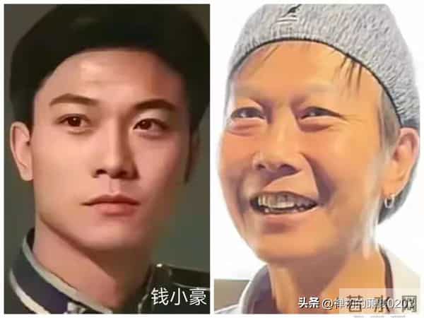 无论年轻时候多帅的男人,老了都会令人失望