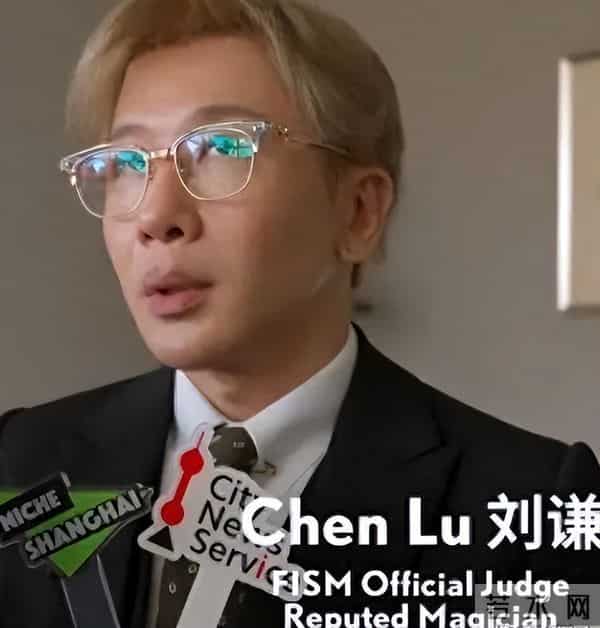 刘谦近况曝光,抗癌不到一年,“不良嗜好”已戒掉,憔悴到认不出