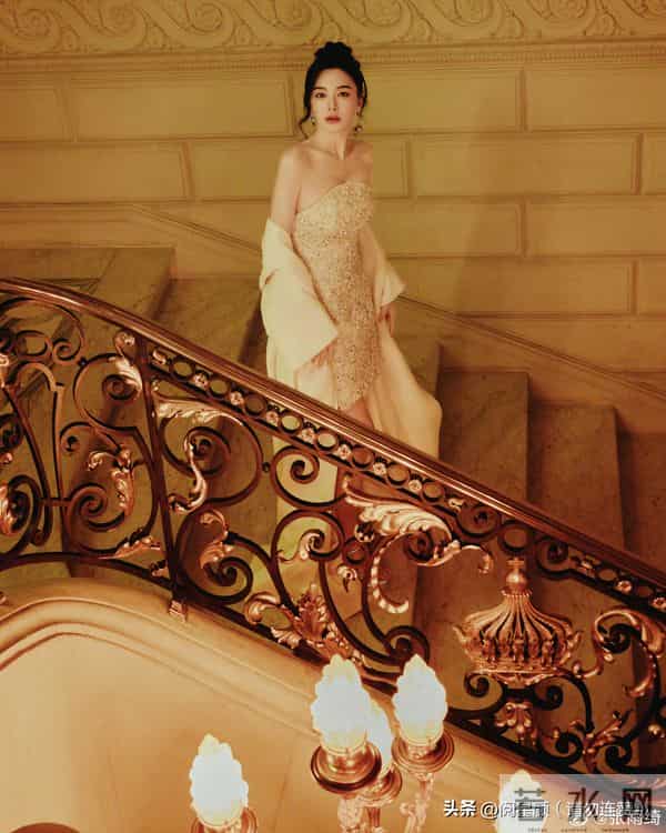 张雨绮 贵妇风太顶了 饱满丰腴体态 好抓人