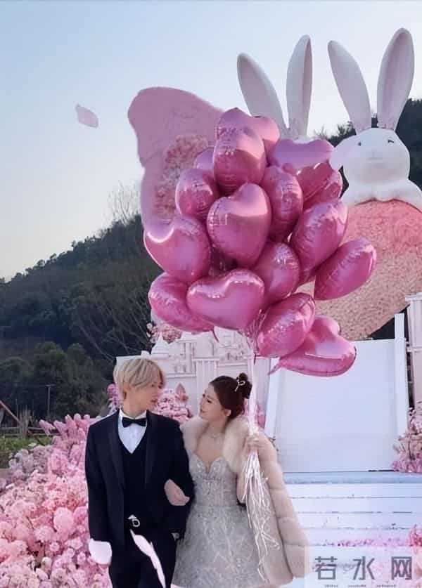 一觉醒来天塌了？鹿哈官宣领证不到24小时，“恶心”的一幕出现了