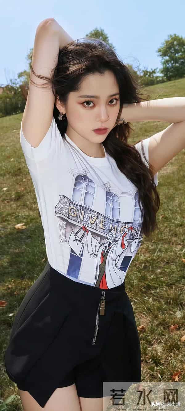 欧阳娜娜|好喜欢她的眼睛