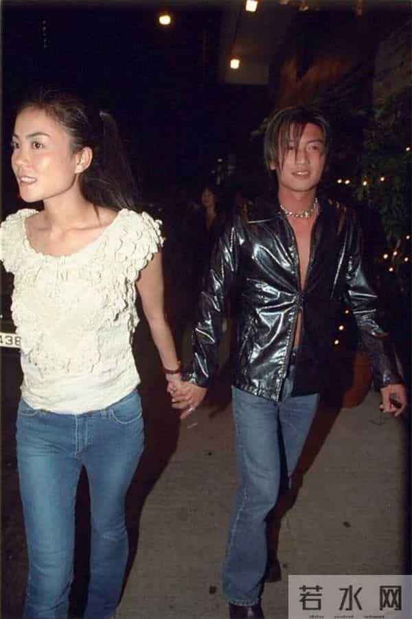 王菲也没想到,“被曝同居”的28岁女儿窦靖童,会走上她的来时路