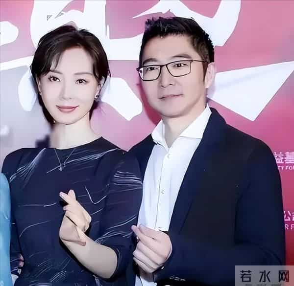 陈数首谈14年婚姻,盲目听从赵胤胤安排,让她后悔的不止一件事