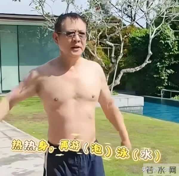 生龙活虎的李连杰、洪金宝,疑血液净化?日赚百万真成冰山一角