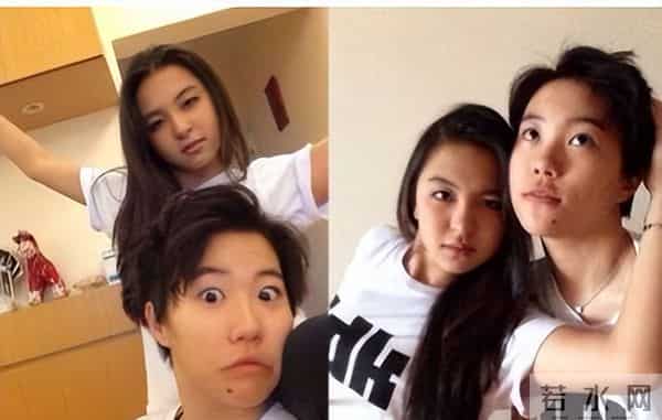 王菲也没想到,“被曝同居”的28岁女儿窦靖童,会走上她的来时路