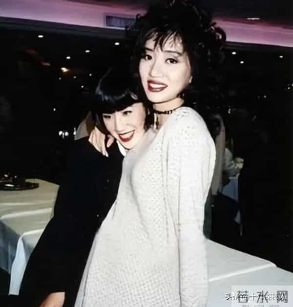 梅艳芳弥留之际,曾屡次吩咐保镖:我死都不会见他们两个人!