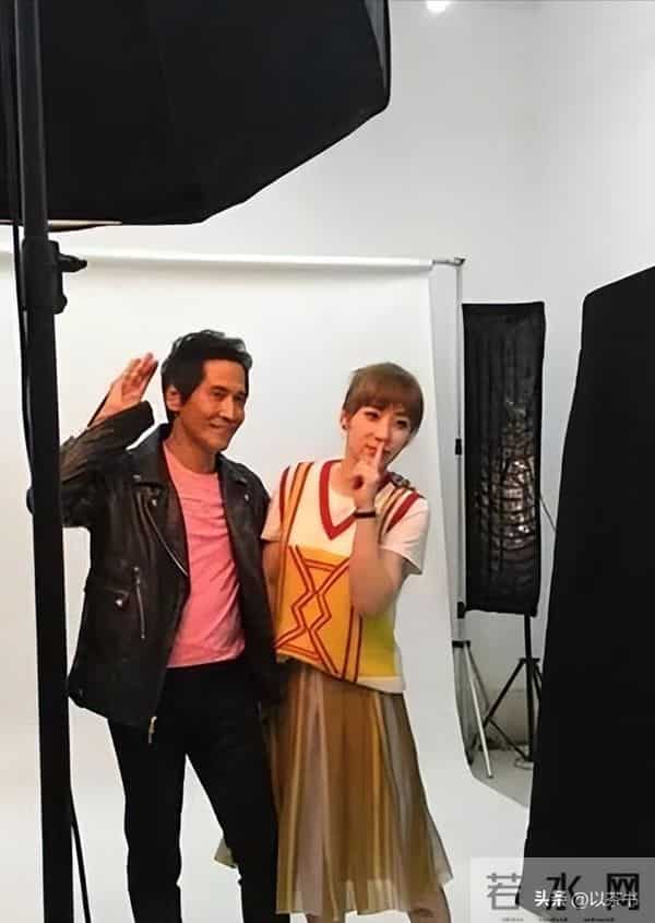 父亲是地产大亨,从小家境殷实,为何孙丽雅会嫁比亲妈还大的齐秦