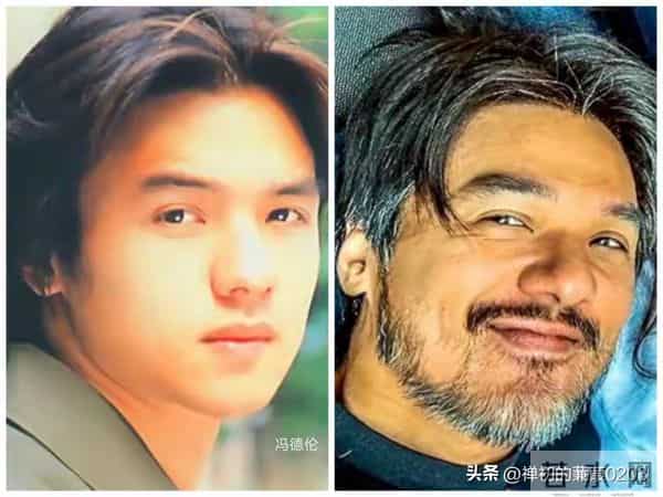 无论年轻时候多帅的男人,老了都会令人失望