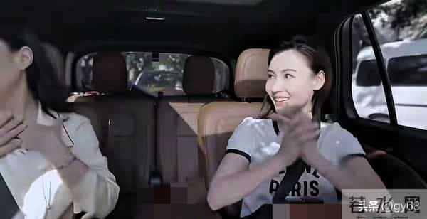 张柏芝的牛仔裤穿搭绝了！素颜状态惊艳全网