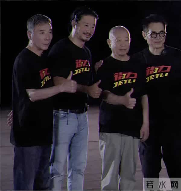 李连杰也没想到，“一夜回春”后，成龙洪金宝却因他而被牵连