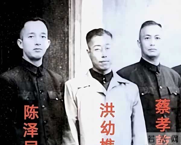 蔡孝乾墓地曝光,坟头长满荒草,墓碑不敢留名,凄凉超乎想象
