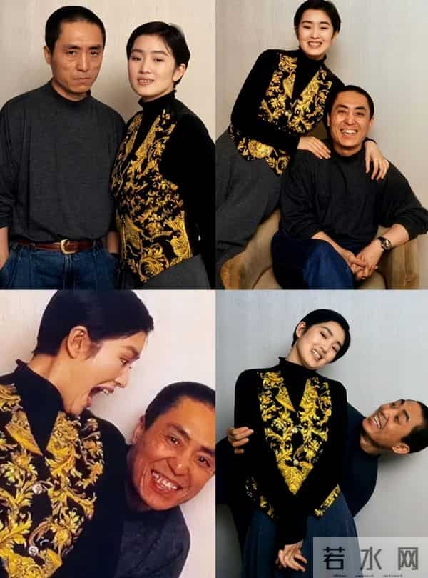 59岁巩俐近况惹人心酸,一头白发尽显老态,给"丁克"们提了个醒