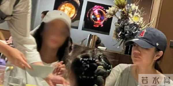 富豪老公被判13年!45岁安以轩过得不轻松,为了孩子都变男相了