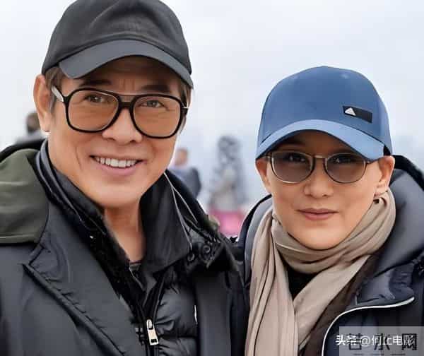 生龙活虎的李连杰、洪金宝,疑血液净化?日赚百万真成冰山一角