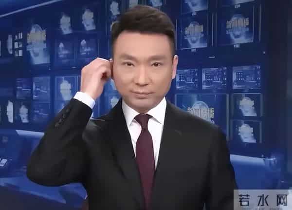 康辉接班人出现了!央视全网亮相,草根逆袭被怒赞,两人经历相似