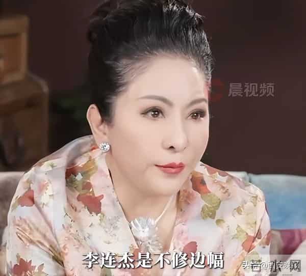 向太谈李连杰状态回春:之前看起来憔悴是因为不修边幅,没染头发;此前李连杰晒游泳视频辟谣“换心脏”传闻