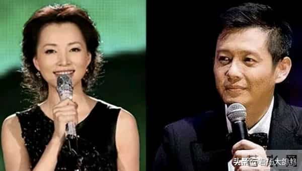 央视一哥和董卿同居6年分手,51岁二婚再娶娇妻,如今60岁大变样