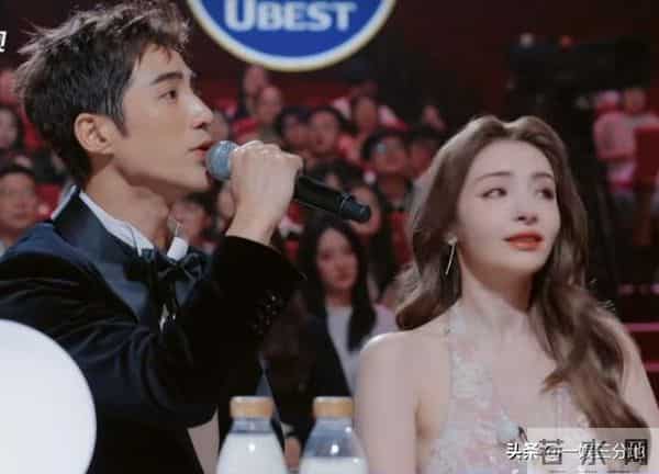 天声一对最敷衍的夫妻,唱歌对口型、拿冠军嘲讽人,陆毅还得恭维