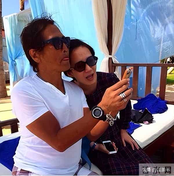 父亲是地产大亨,从小家境殷实,为何孙丽雅会嫁比亲妈还大的齐秦