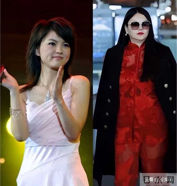 博主模仿李湘冲上热搜，李湘发文晒瘦身照回击，看来她也坐不住了