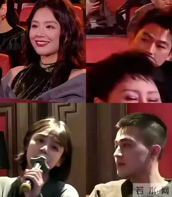 分手7年后同框，他们复合了？