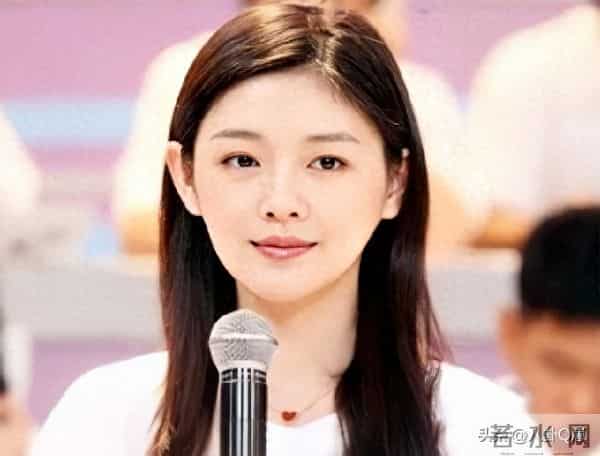 不要成为第二个大S！42岁暴瘦脱相的蒋欣崩溃大哭，给大家提了醒