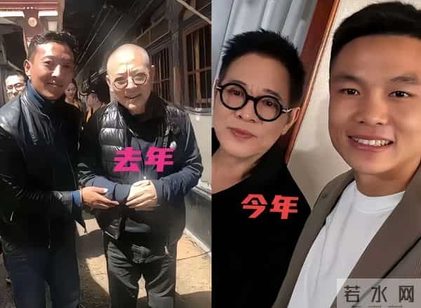 越是上流人越会整事!向太曝李连杰回春内幕,没换心脏邋遢显憔悴