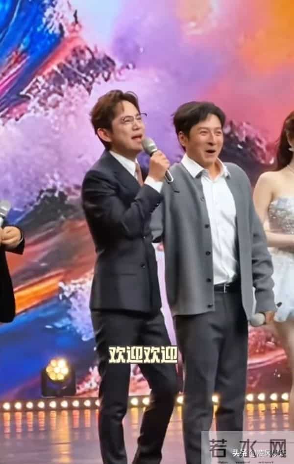 牛鬼蛇神现原形，看到李维嘉如今的现状，才明白黄渤一点没说错