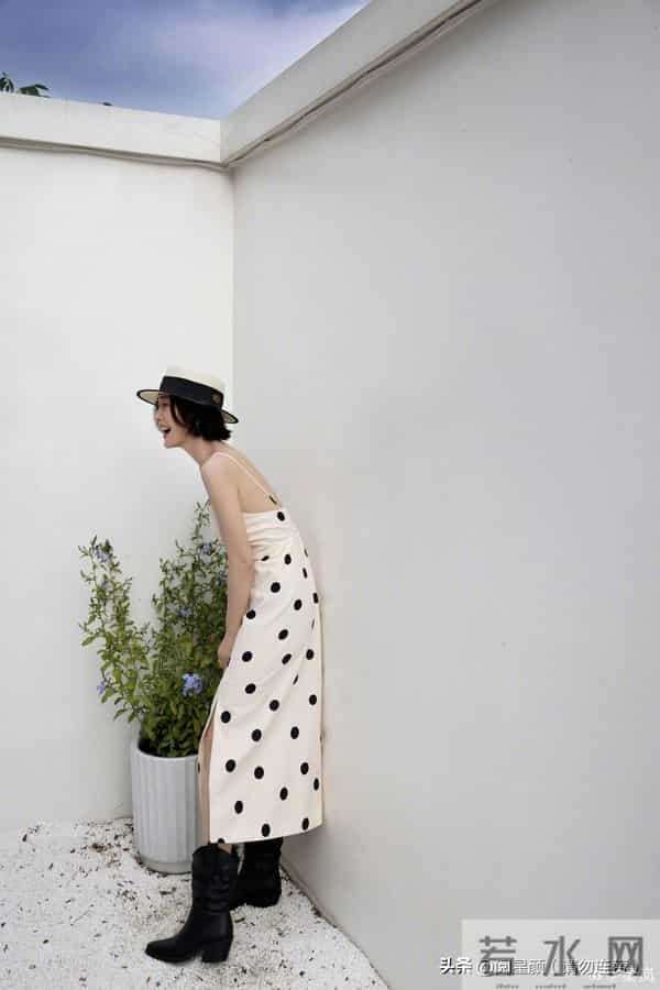 秦岚 真是个迷人的小姐姐 细腰长腿 美的直刀人心