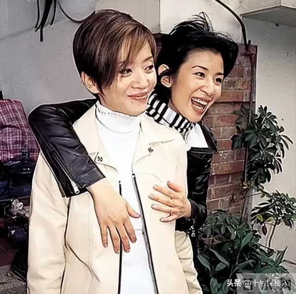 梅艳芳弥留之际,曾屡次吩咐保镖:我死都不会见他们两个人!